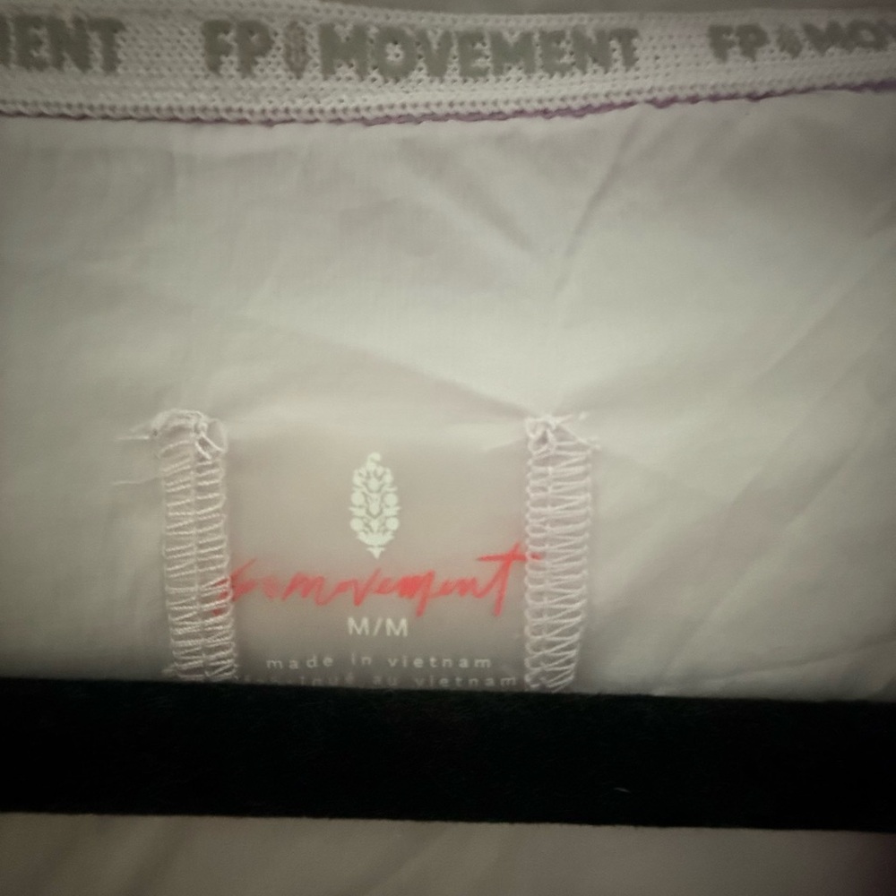 NWT FP Movement In A Bubble Puffer Vest - Picture 6 of 8
